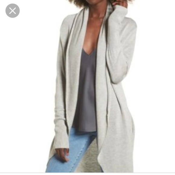 nordstrom leith cardigan